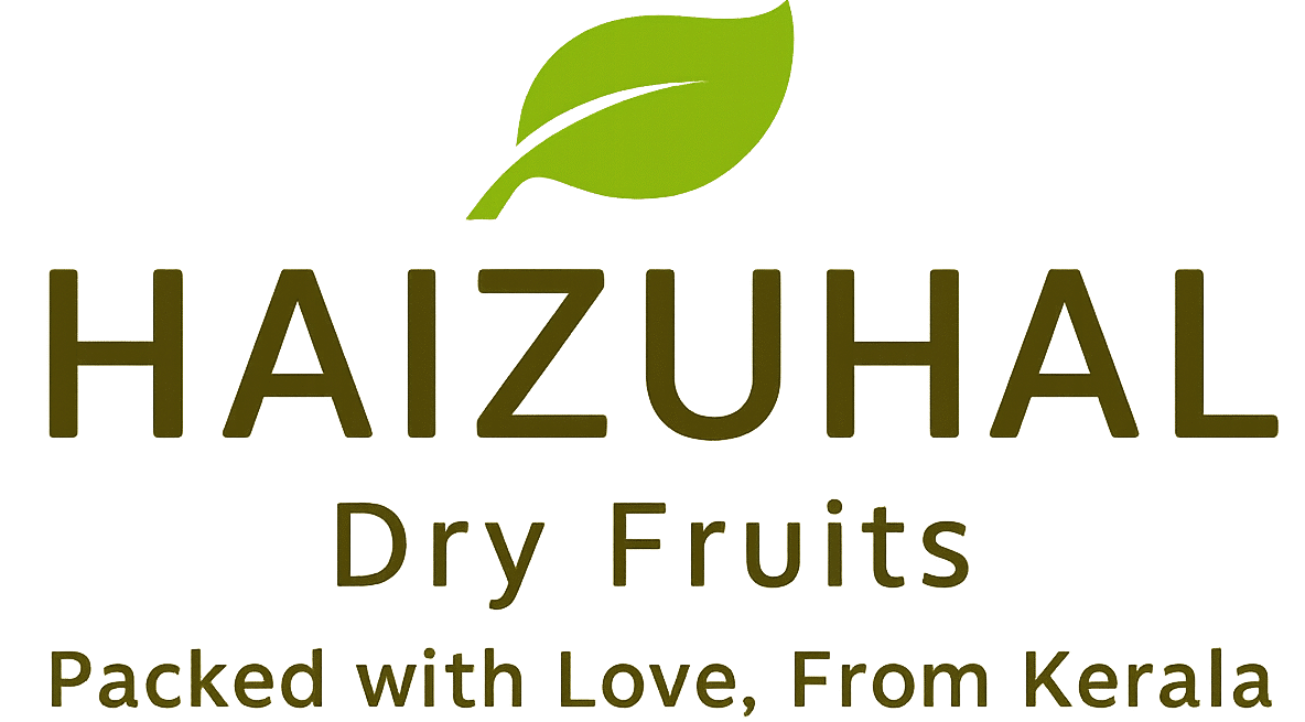 HAIZUHAL DRY FRUITS